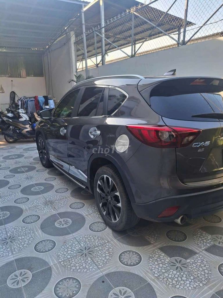 Mazda 2017 - ảnh 2
