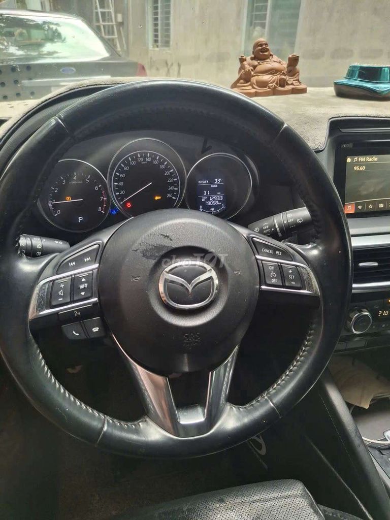 Mazda 2017 - ảnh 4