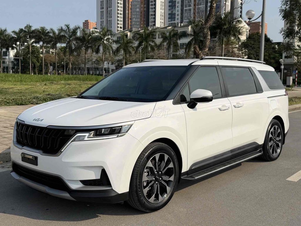 Kia Carnival Luxury 2.2D 2024 - ảnh 3