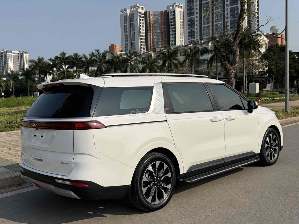 Kia Carnival Luxury 2.2D 2024 - ảnh 4