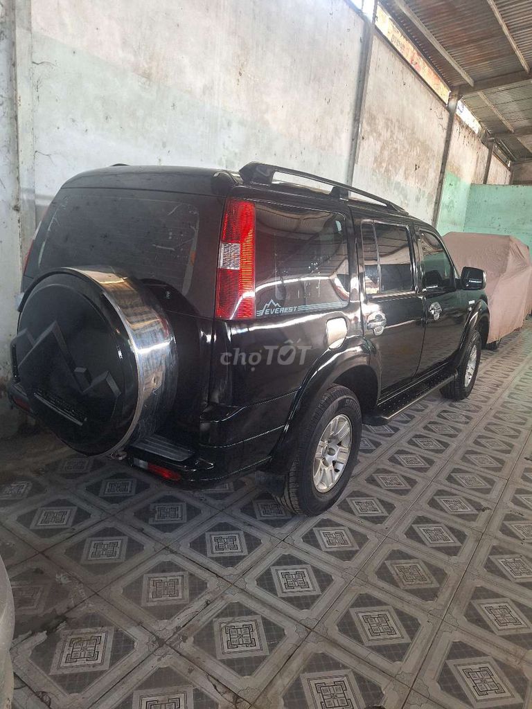 Ford Everest 2008 - ảnh 1