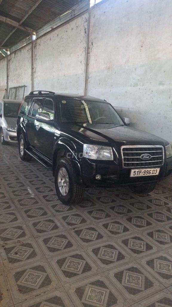 Ford Everest 2008 - ảnh 3