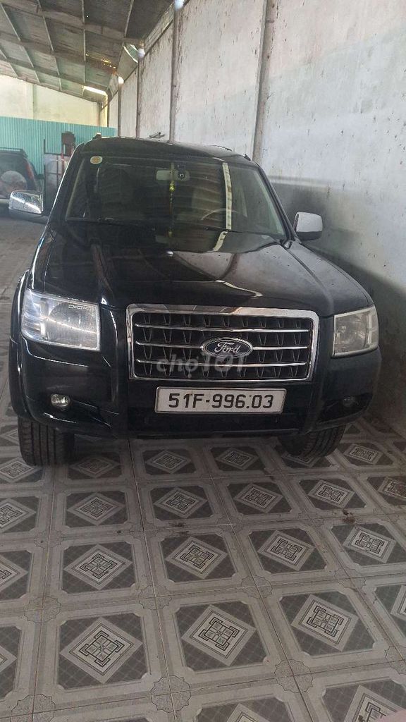 Ford Everest 2008 - ảnh 4
