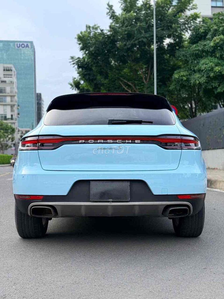 Porsche Macan 2016 - ảnh 2