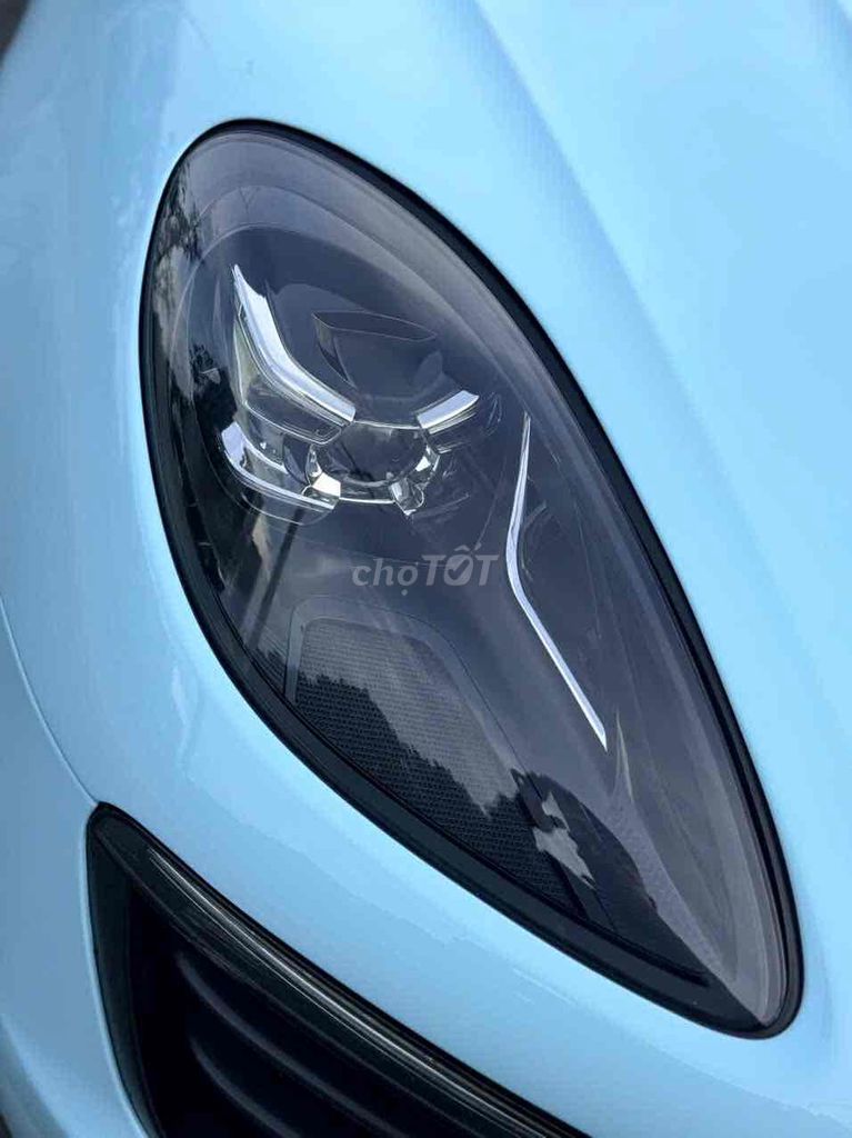 Porsche Macan 2016 - ảnh 3