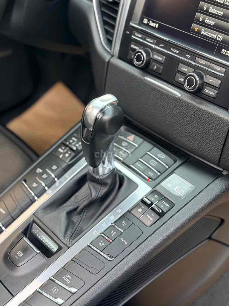 Porsche Macan 2016 - ảnh 4