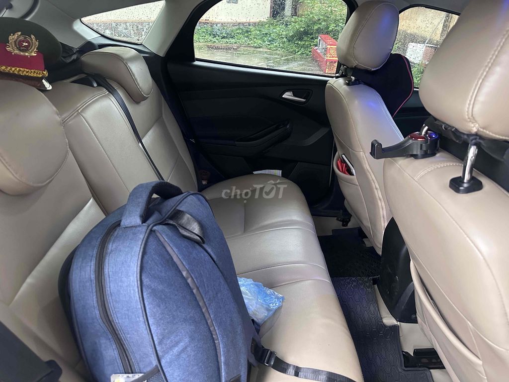 Ford Focus 2015 - ảnh 3