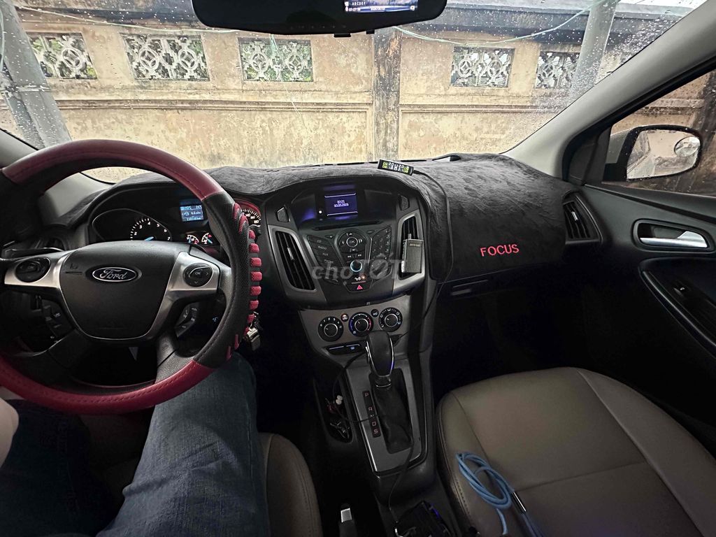 Ford Focus 2015 - ảnh 4