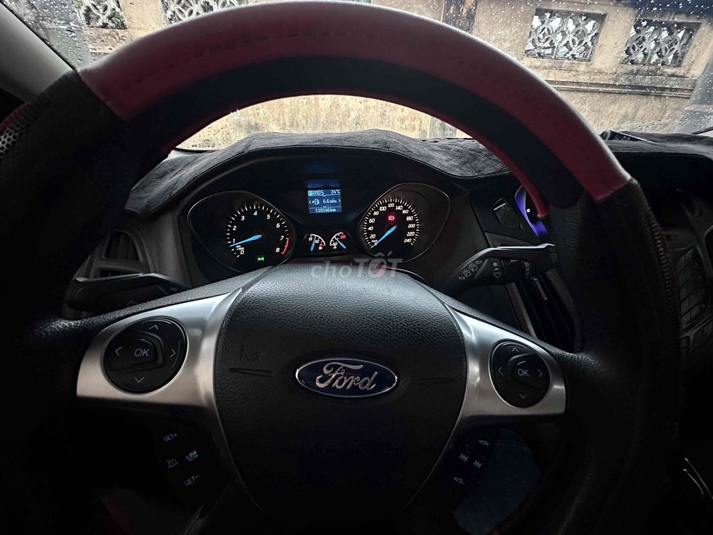 Ford Focus 2015 - ảnh 5