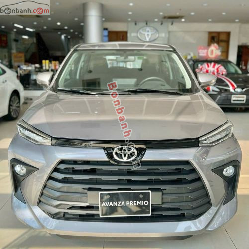 Toyota Avanza Premio 1.5 AT 2026 - ảnh 1