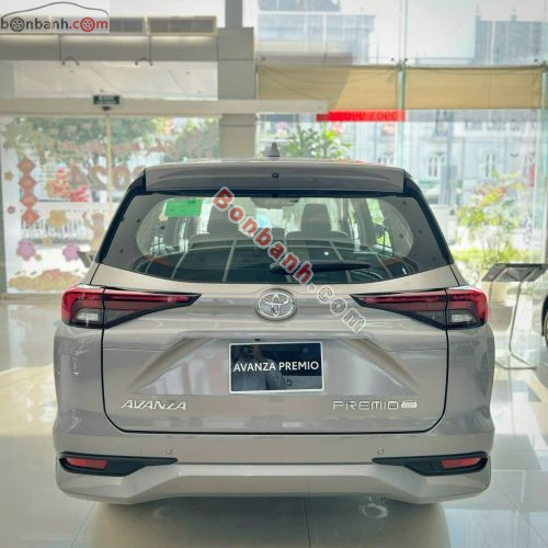 Toyota Avanza Premio 1.5 AT 2026 - ảnh 5