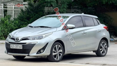 Toyota Yaris 1.5G 2019 - ảnh 1
