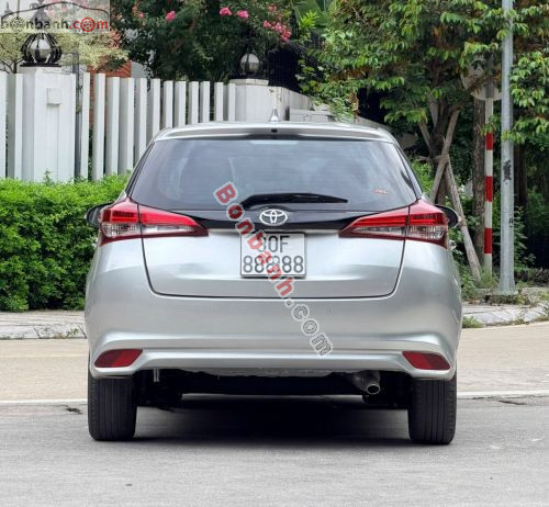Toyota Yaris 1.5G 2019 - ảnh 2