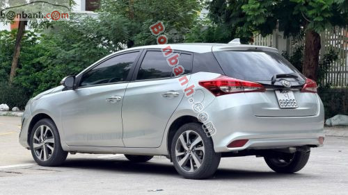 Toyota Yaris 1.5G 2019 - ảnh 3
