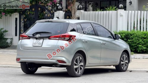 Toyota Yaris 1.5G 2019 - ảnh 4