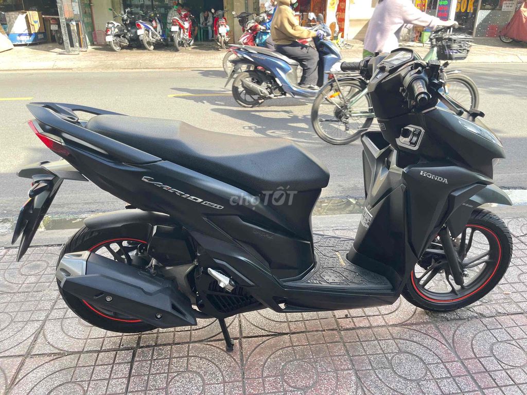 Honda Vario 2018 - ảnh 2
