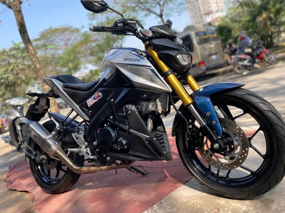 yamaha tfx 2018 - ảnh 1