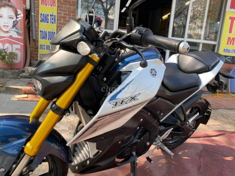 yamaha tfx 2018 - ảnh 3