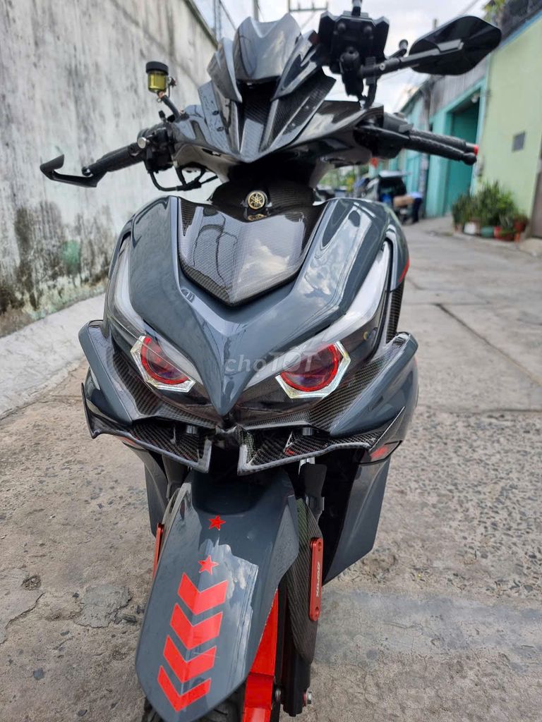 Yamaha NVX 2022 - ảnh 1