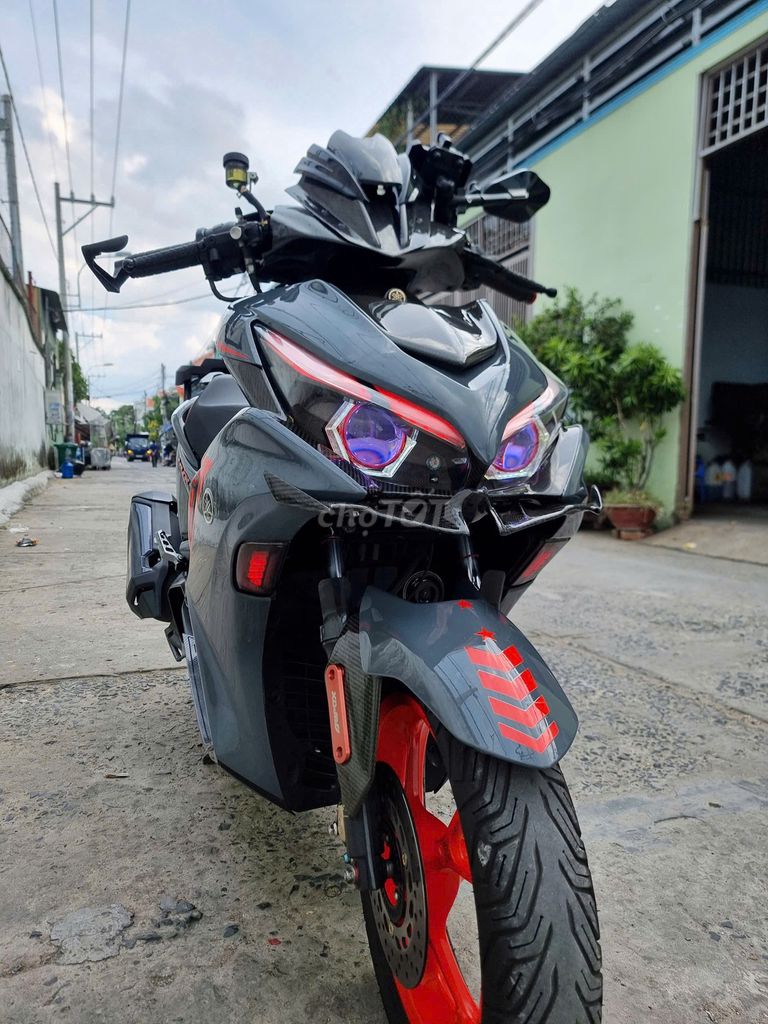 Yamaha NVX 2022 - ảnh 2