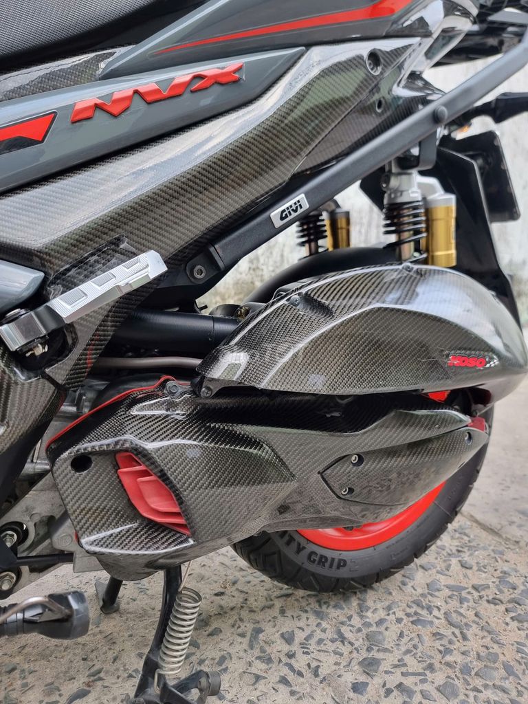 Yamaha NVX 2022 - ảnh 3