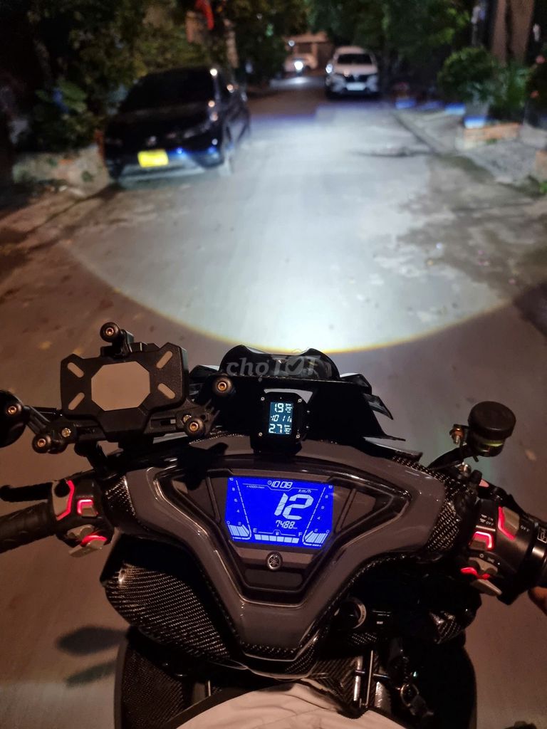 Yamaha NVX 2022 - ảnh 5