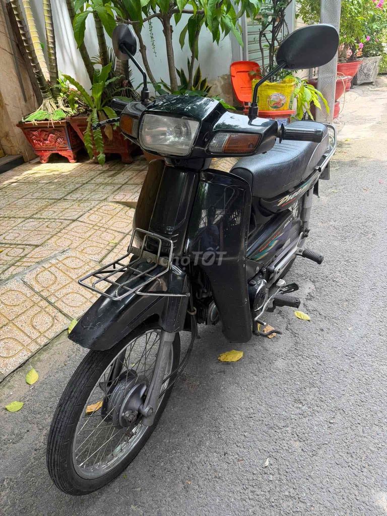 Honda Dream 1998 - ảnh 1