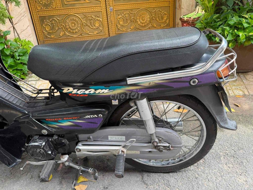 Honda Dream 1998 - ảnh 2