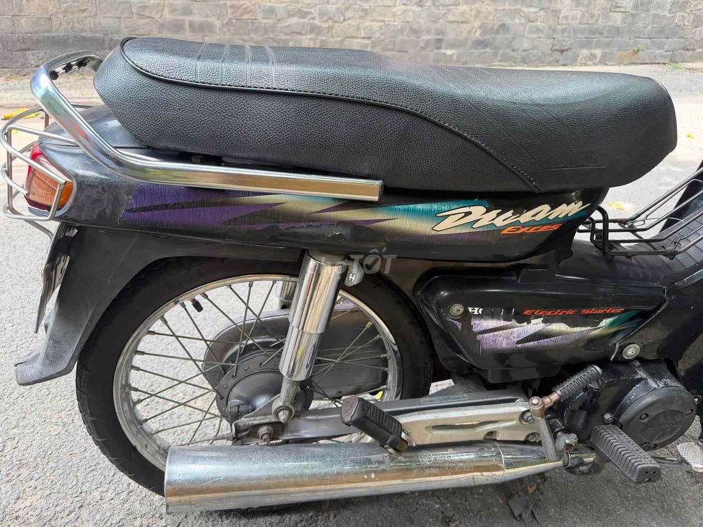 Honda Dream 1998 - ảnh 3