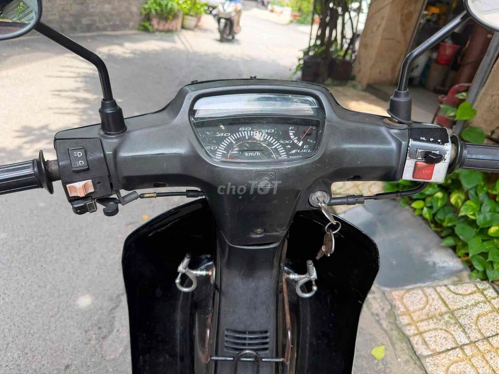 Honda Dream 1998 - ảnh 4