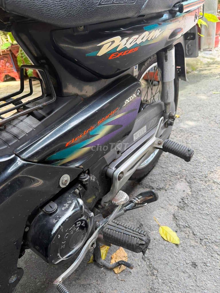 Honda Dream 1998 - ảnh 5
