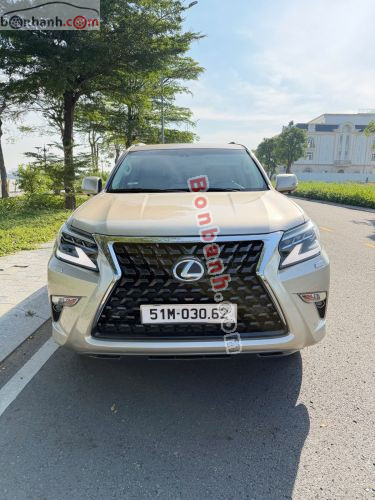 Lexus GX 460 2013 - ảnh 1