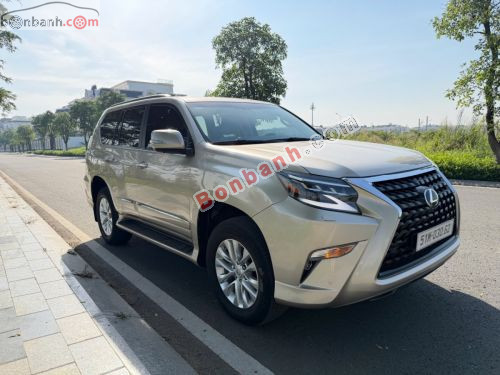 Lexus GX 460 2013 - ảnh 2