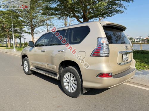 Lexus GX 460 2013 - ảnh 3