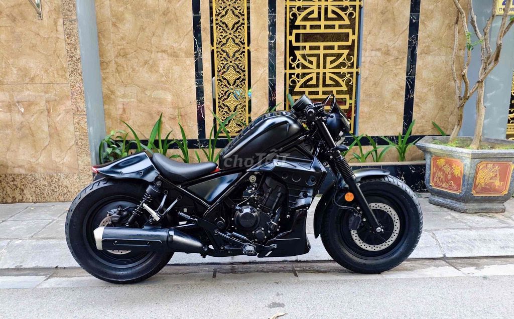 Honda Rebel 2021 - ảnh 1