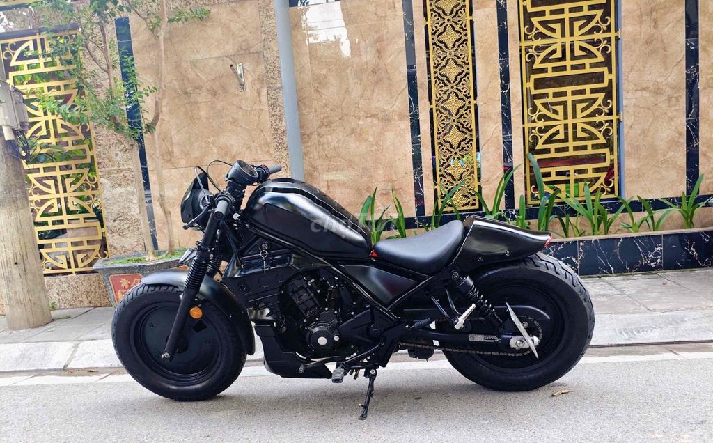 Honda Rebel 2021 - ảnh 2