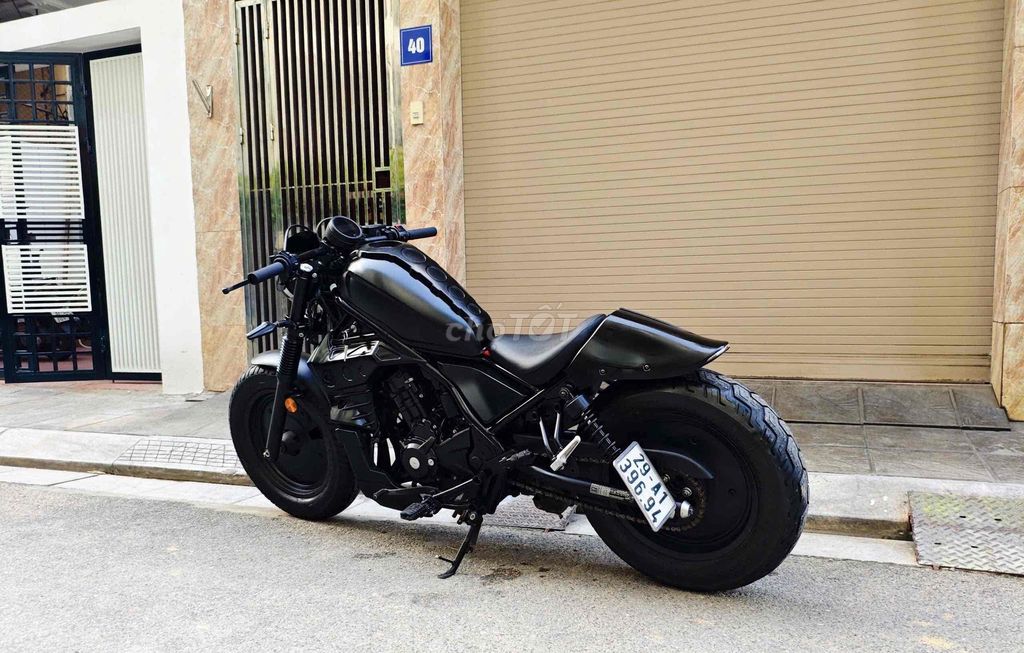 Honda Rebel 2021 - ảnh 3
