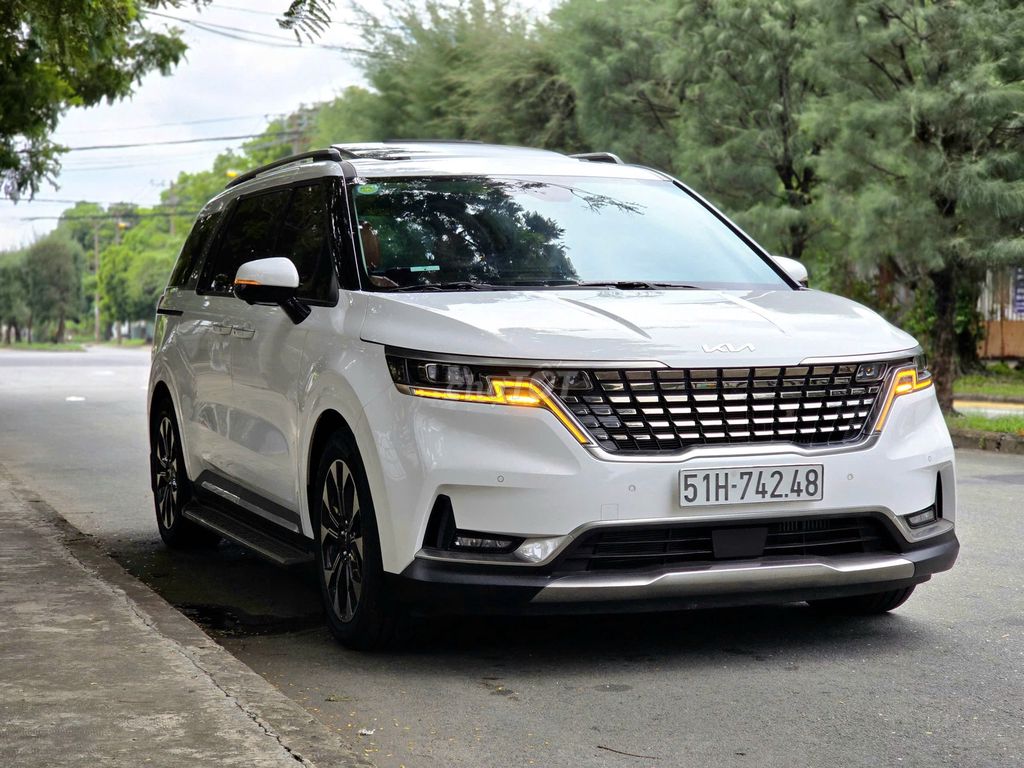 Kia Carnival 2024 - ảnh 1