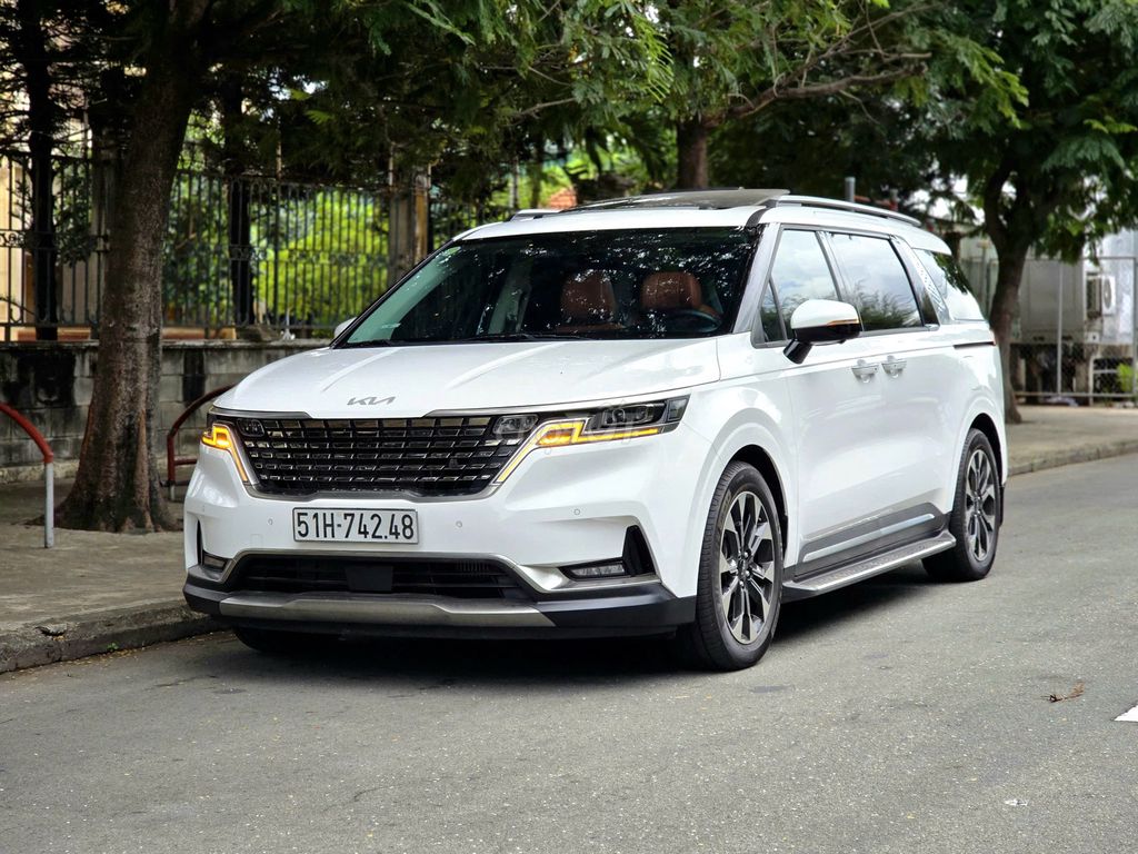 Kia Carnival 2024 - ảnh 2