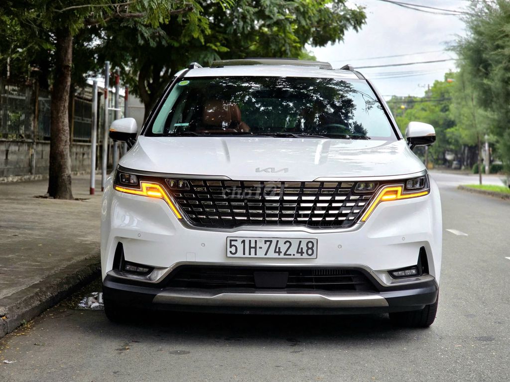 Kia Carnival 2024 - ảnh 3