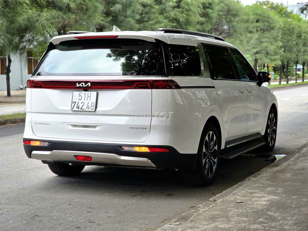 Kia Carnival 2024 - ảnh 4
