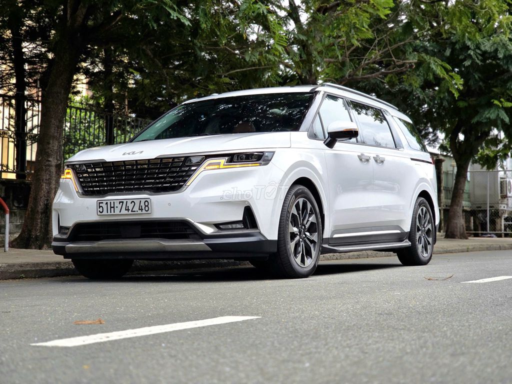 Kia Carnival 2024 - ảnh 5