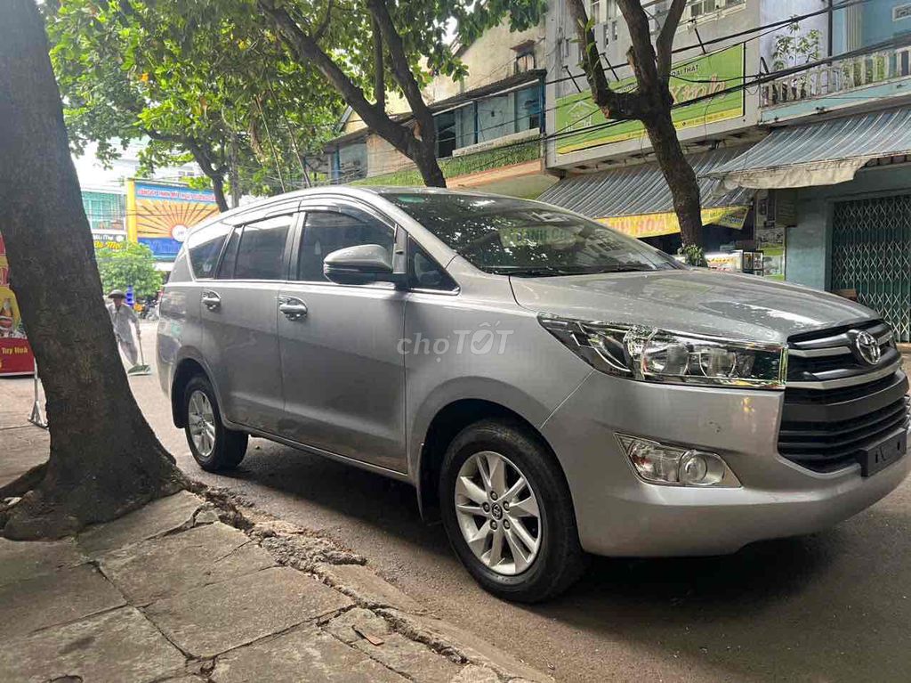 Toyota Innova 2019 - ảnh 1