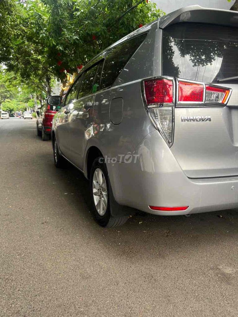 Toyota Innova 2019 - ảnh 2
