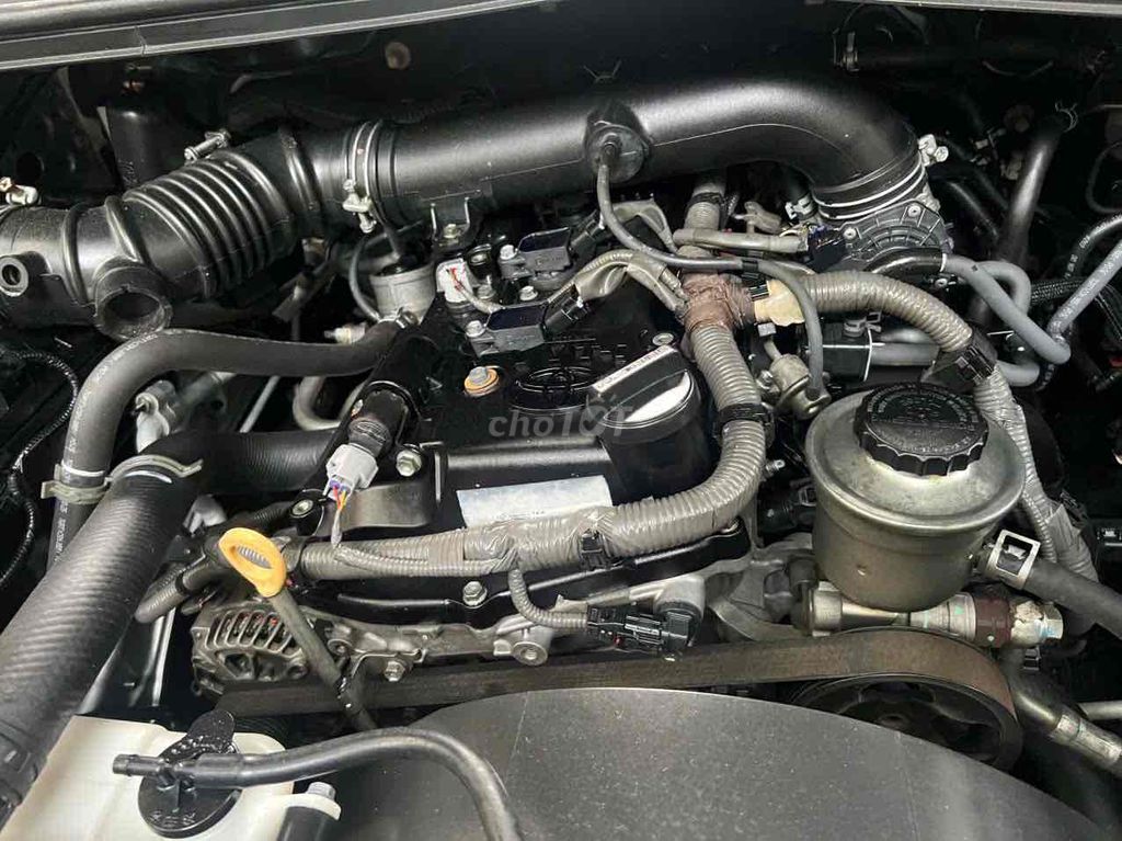 Toyota Innova 2019 - ảnh 4