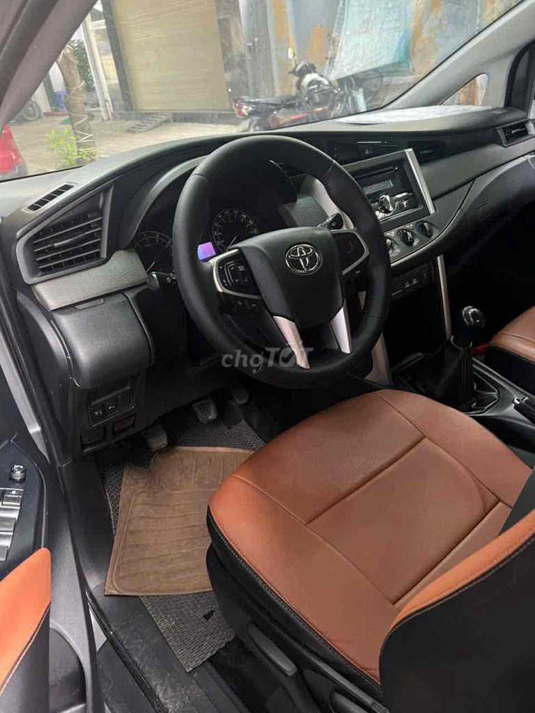 Toyota Innova 2019 - ảnh 5