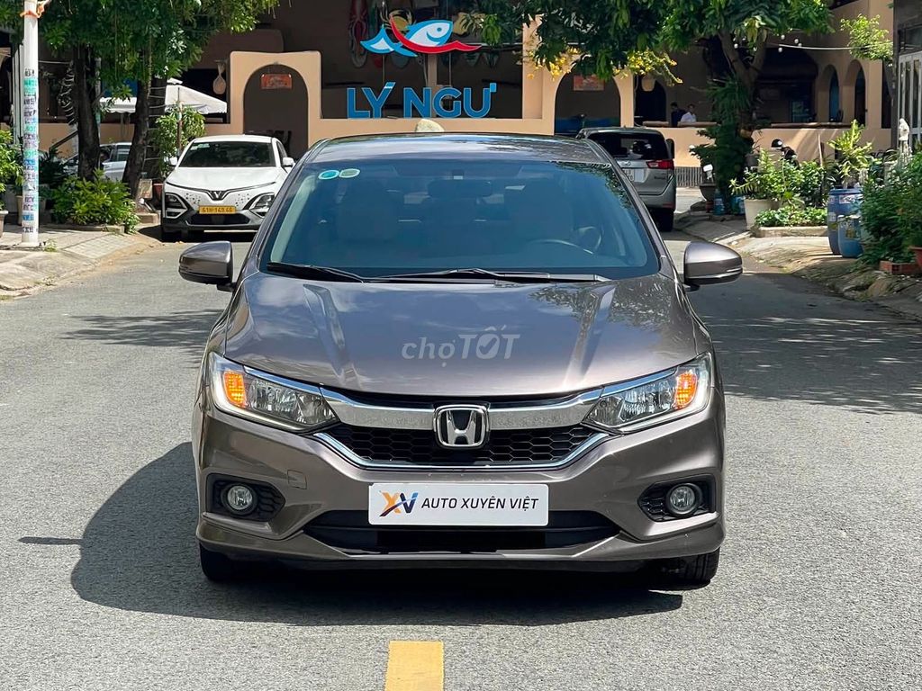 Honda City 1.5 2020 - ảnh 1