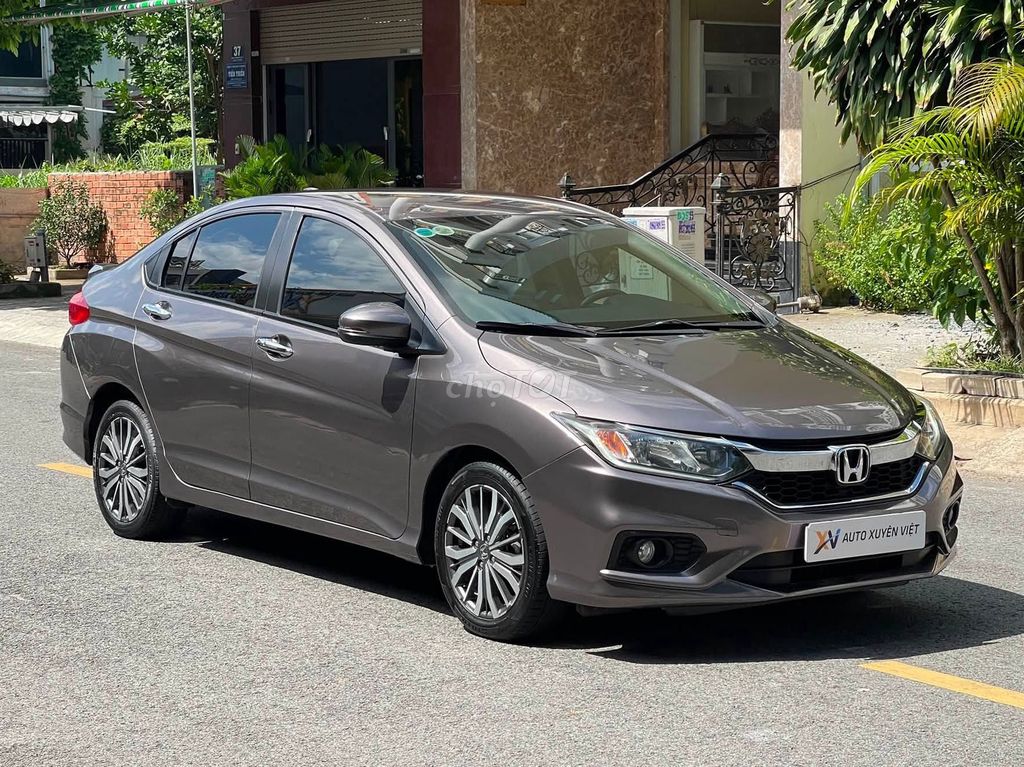 Honda City 1.5 2020 - ảnh 2