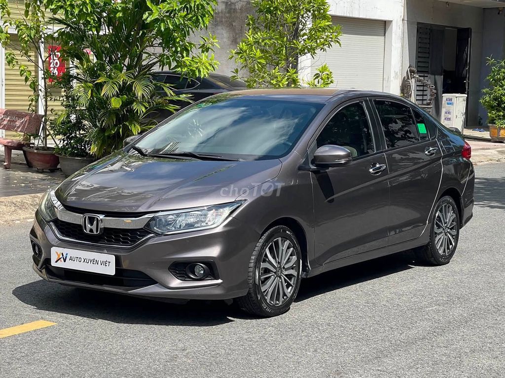 Honda City 1.5 2020 - ảnh 3