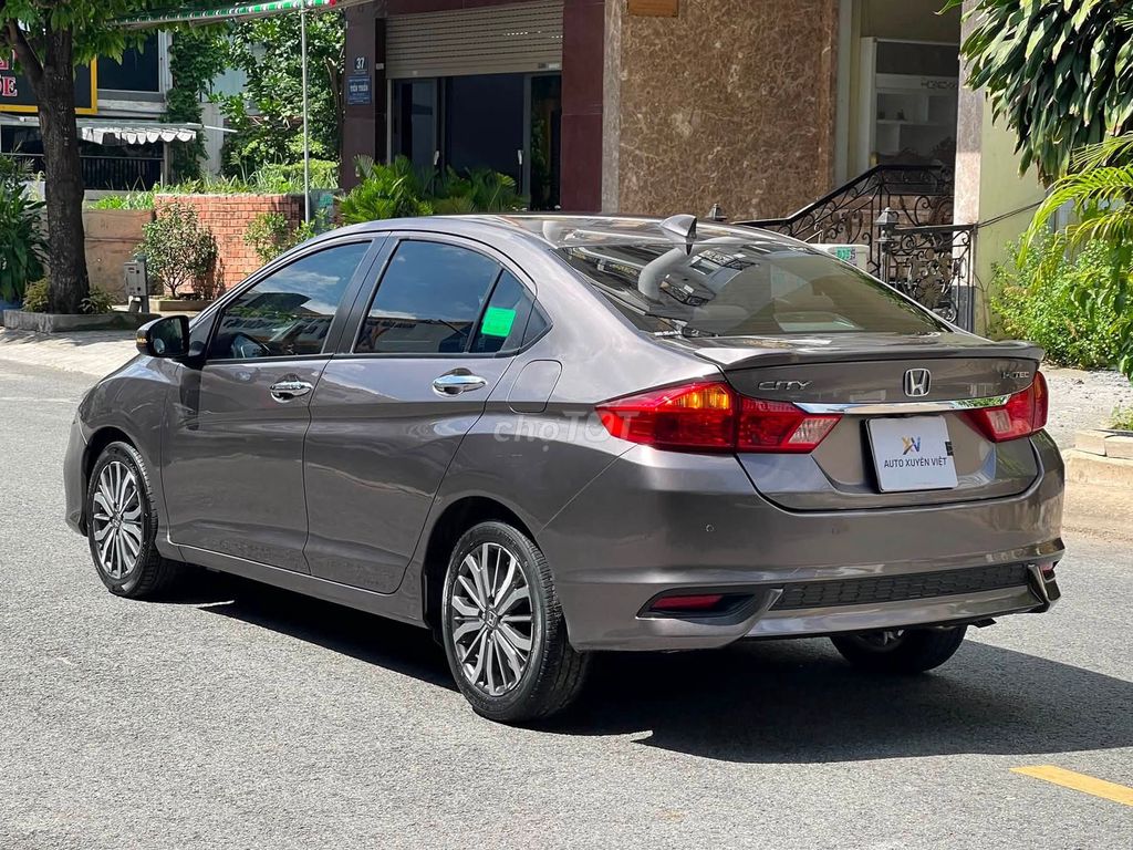 Honda City 1.5 2020 - ảnh 4